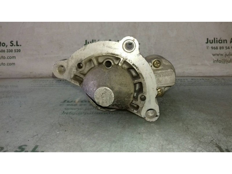 Recambio de motor arranque para peugeot 307 cc (s1) 2.0 referencia OEM IAM M000T82081  MITSUBISHI