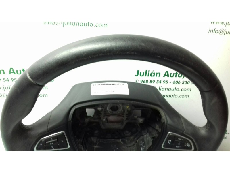 Recambio de volante para ford focus lim. trend + referencia OEM IAM F1EB3600JG3ZHE 0013H711200041 