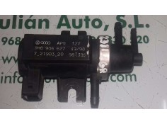 Recambio de valvula aire adicional para seat toledo (1m2) signo referencia OEM IAM 1H0906627 72190320 EGR