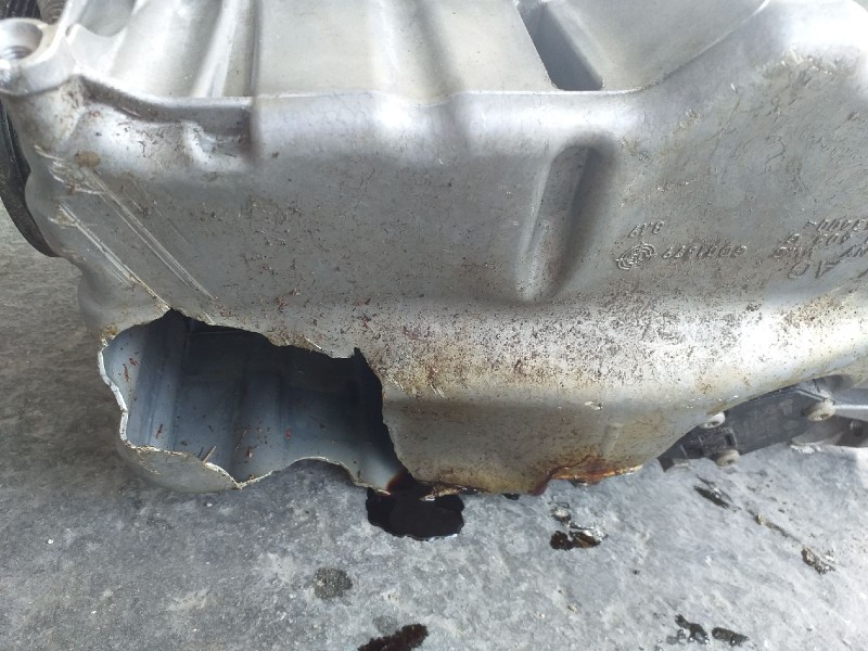 Recambio de motor completo para seat ibiza (6p1) style referencia OEM IAM CJZ  