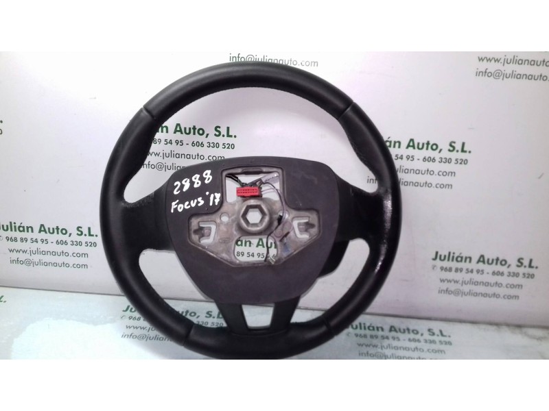 Recambio de volante para ford focus lim. trend + referencia OEM IAM F1EB3600JG3ZHE 0013H711200041 