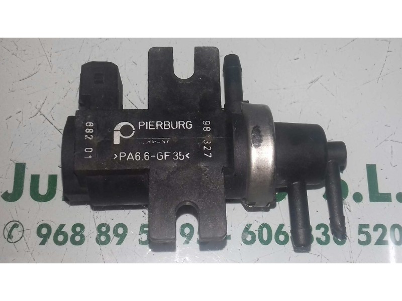 Recambio de valvula aire adicional para seat toledo (1m2) signo referencia OEM IAM 1H0906627 72190320 EGR