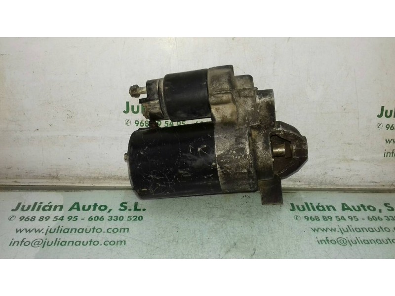 Recambio de motor arranque para citroen saxo 1.1 image referencia OEM IAM 0001116003 0001116003 BOSCH