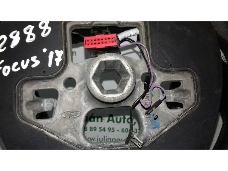 Recambio de volante para ford focus lim. trend + referencia OEM IAM F1EB3600JG3ZHE 0013H711200041 
