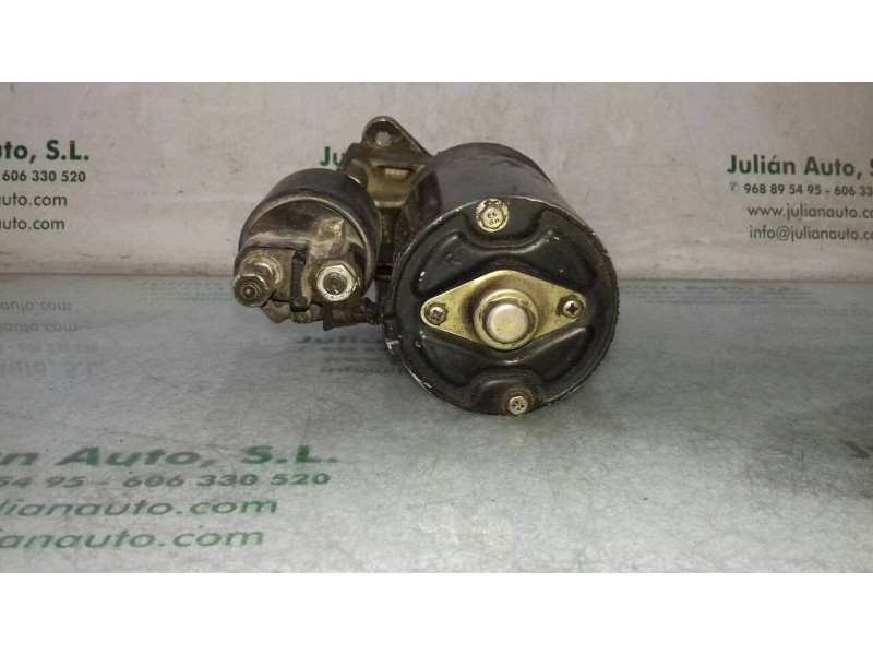 Recambio de motor arranque para citroen saxo 1.1 image referencia OEM IAM 0001116003 0001116003 BOSCH