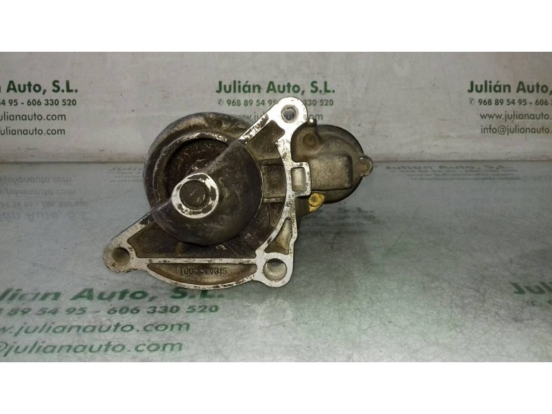 Recambio de motor arranque para citroen saxo 1.1 image referencia OEM IAM 0001116003 0001116003 BOSCH
