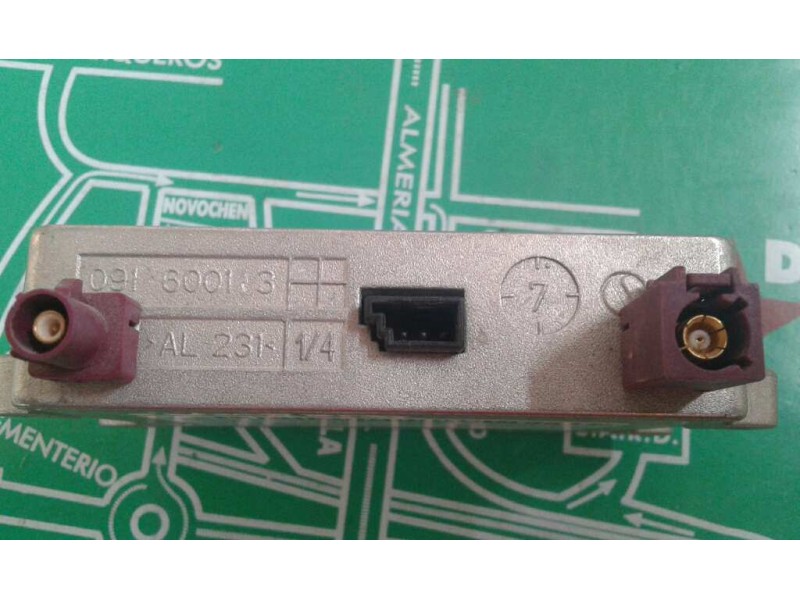 Recambio de modulo electronico para audi q7 (4l) 3.0 tdi referencia OEM IAM 8E0035456C  