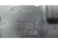 Recambio de caja reles / fusibles para volkswagen polo berlina (6n1) air referencia OEM IAM 6X0937550  TRW 2