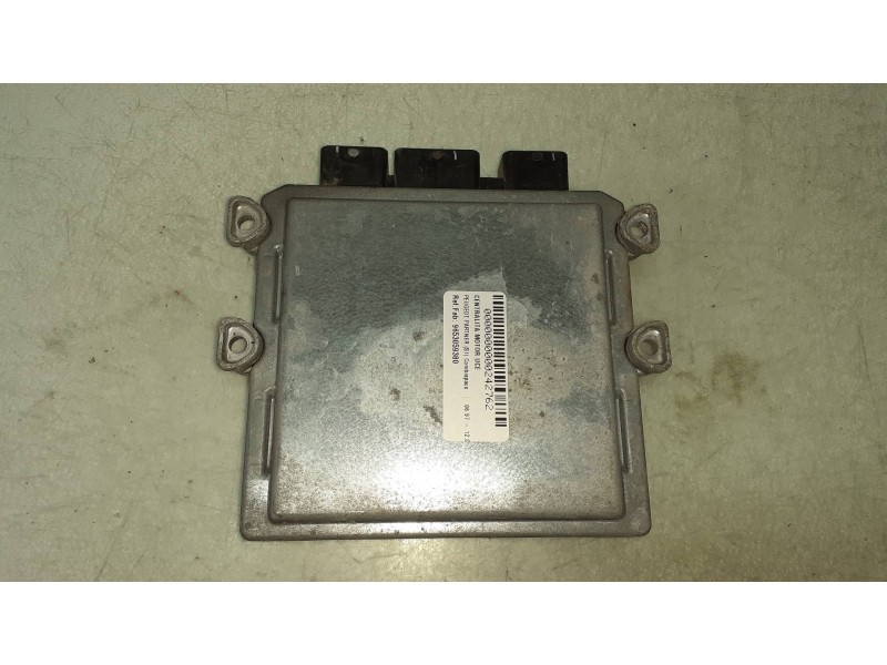Recambio de centralita motor uce para peugeot partner (s1) combispace referencia OEM IAM 9653059380 9647423380 5WS40136CT