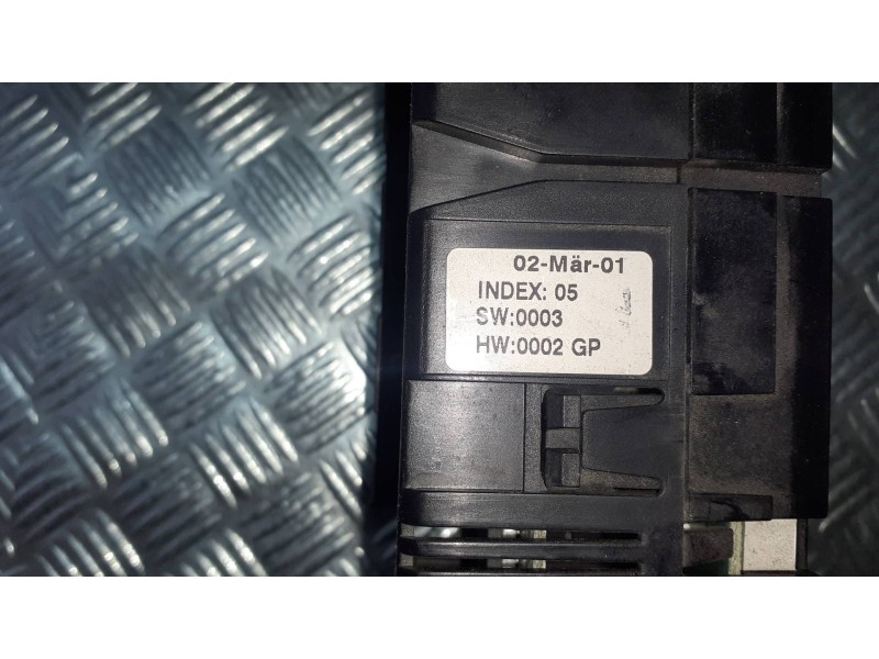 Recambio de mando climatizador para volkswagen passat berlina (3b3) comfortline referencia OEM IAM 3B1907044H  2400022303