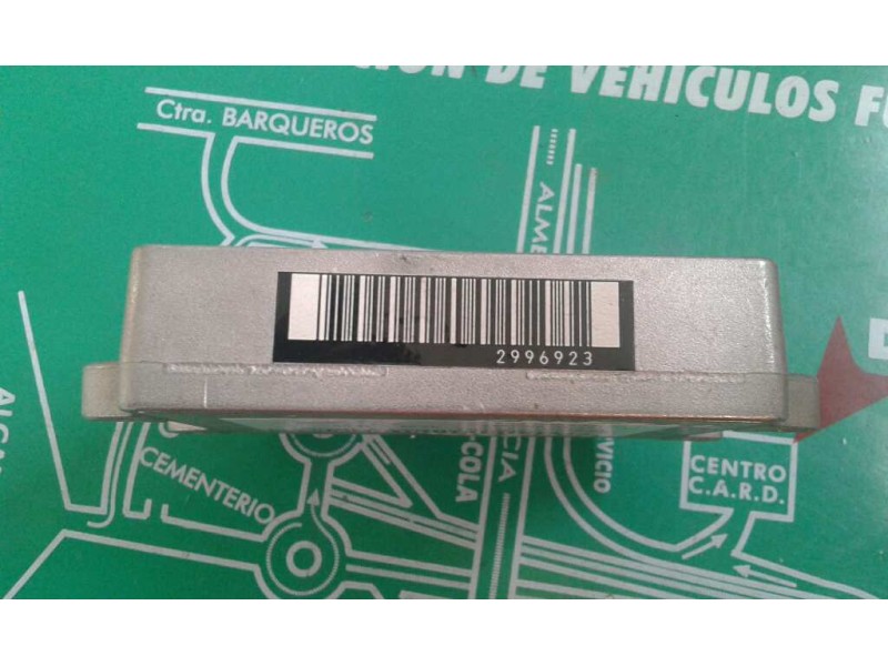 Recambio de modulo electronico para audi q7 (4l) 3.0 tdi referencia OEM IAM 8E0035456C  