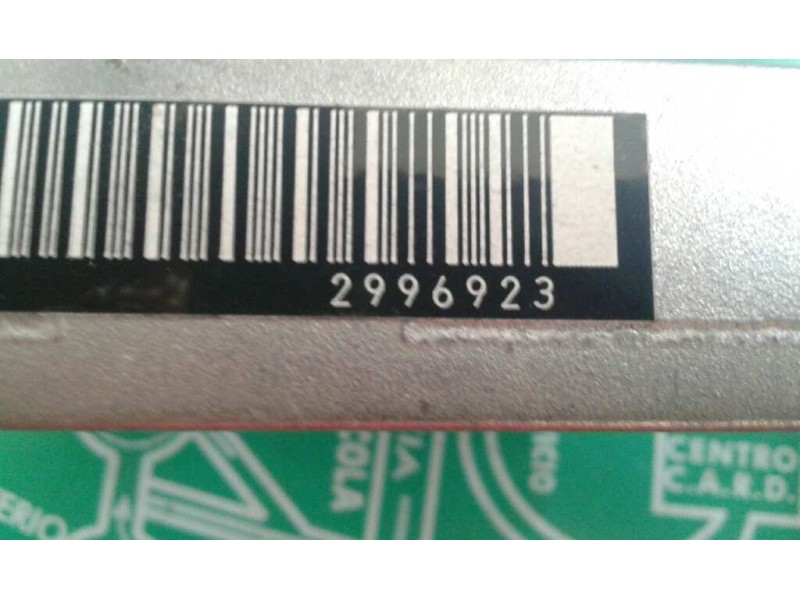 Recambio de modulo electronico para audi q7 (4l) 3.0 tdi referencia OEM IAM 8E0035456C  