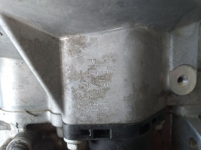 Recambio de caja cambios para seat ibiza (6p1) style referencia OEM IAM PNZ  5 VELOCIDADES