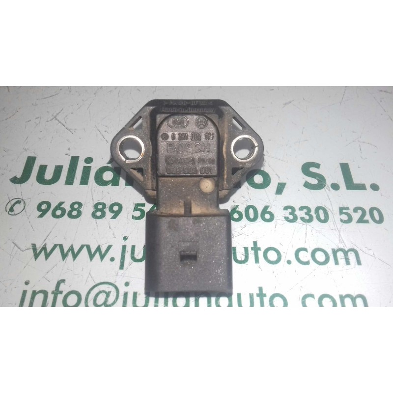 Recambio de sensor presion para seat toledo (1m2) signo referencia OEM IAM 038906051 0281002177 BOSCH