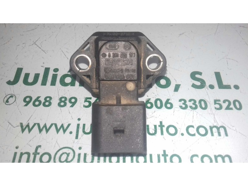 Recambio de sensor presion para seat toledo (1m2) signo referencia OEM IAM 038906051 0281002177 BOSCH