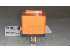 Recambio de rele para bmw serie 3 berlina (e36) 2.0 24v referencia OEM IAM 0332014456 BOSCH NARANJA