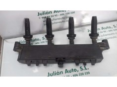 Recambio de bobina encendido para citroen c3 1.1 audace referencia OEM IAM 9654814480 269519603 JOHNSON CONTROLS 2