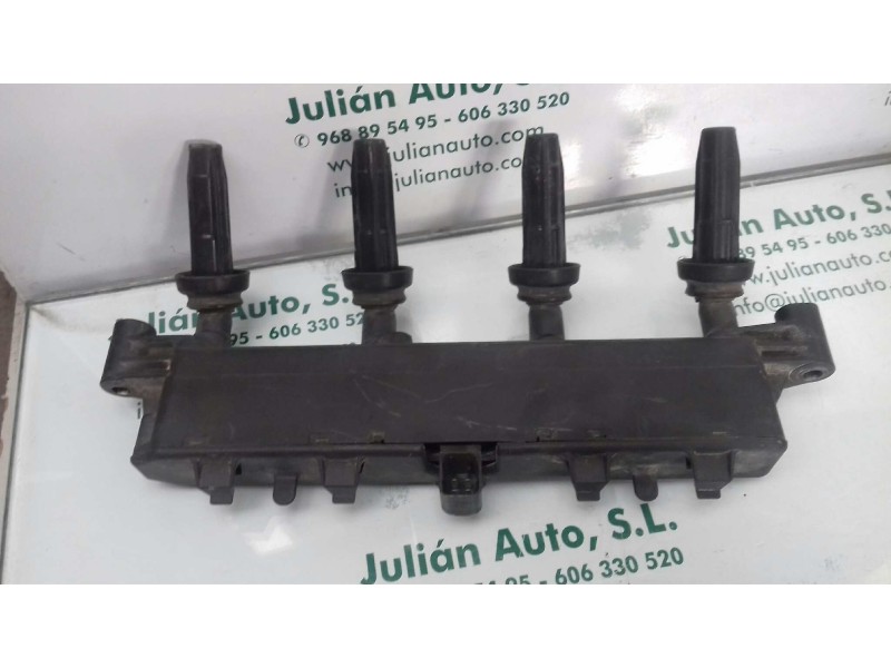 Recambio de bobina encendido para citroen c3 1.1 audace referencia OEM IAM 9654814480 269519603 JOHNSON CONTROLS