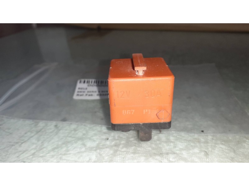 Recambio de rele para bmw serie 3 berlina (e36) 2.0 24v referencia OEM IAM 0332014456 BOSCH NARANJA
