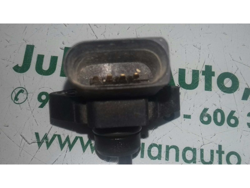 Recambio de sensor presion para seat toledo (1m2) signo referencia OEM IAM 038906051 0281002177 BOSCH