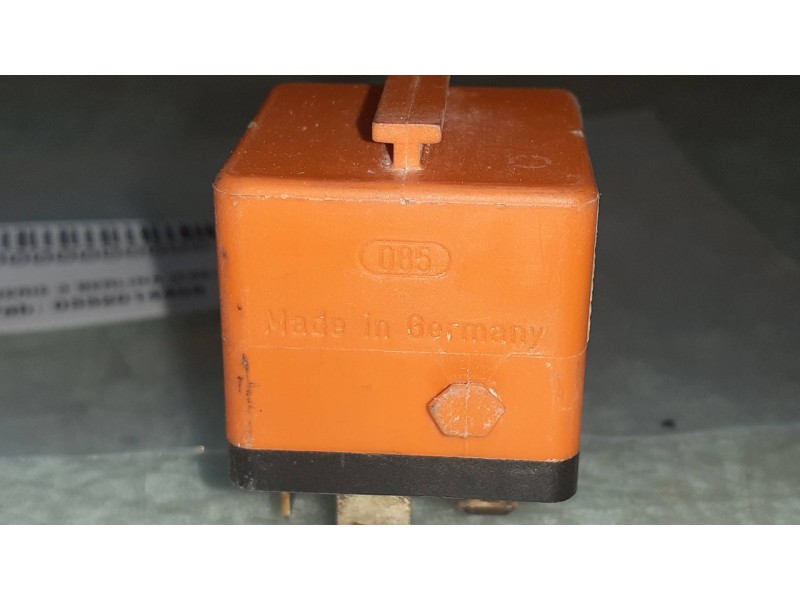 Recambio de rele para bmw serie 3 berlina (e36) 2.0 24v referencia OEM IAM 0332014456 BOSCH NARANJA