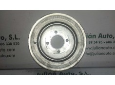 Recambio de polea cigueñal para peugeot 206 berlina xn referencia OEM IAM   