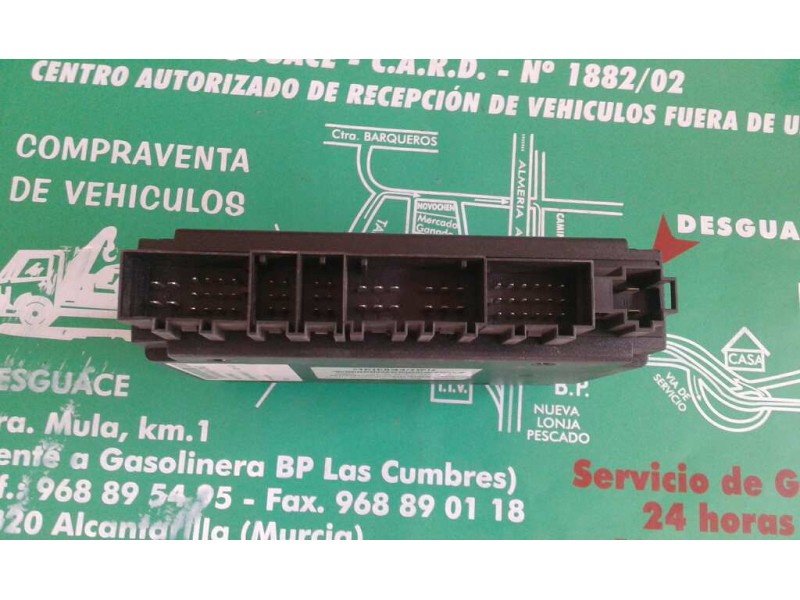 Recambio de modulo electronico para volkswagen touareg (7la) referencia OEM IAM 7L6937049J  