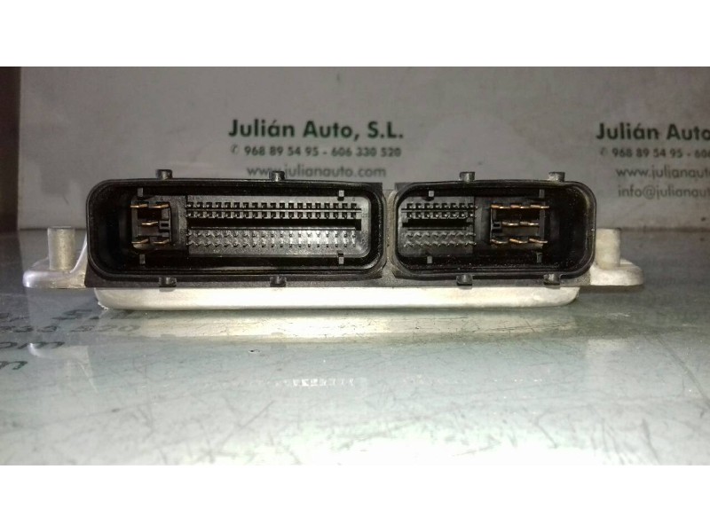 Recambio de centralita motor uce para volkswagen sharan (7m6/7m9) advance referencia OEM IAM 038906019FC 0281010751 BOSCH