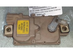 Recambio de motor cierre centralizado porton para nissan vanette cargo (hc23) familiar (5 asientos) referencia OEM IAM 905507C90
