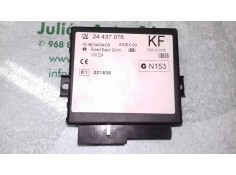 Recambio de centralita cierre para opel astra g berlina edition referencia OEM IAM 24437076 F005V00155 021838
