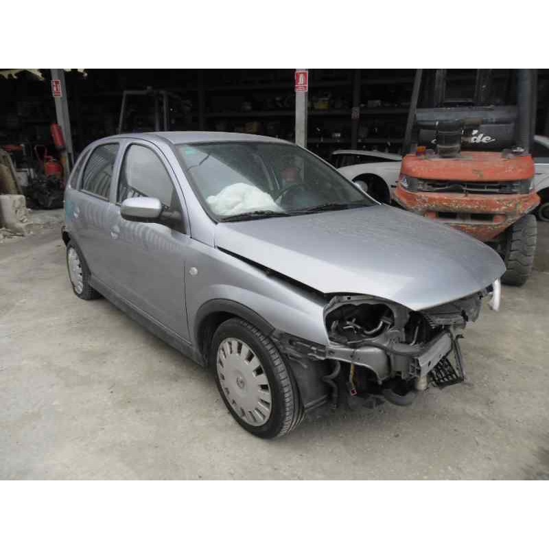 opel corsa c del año 2006