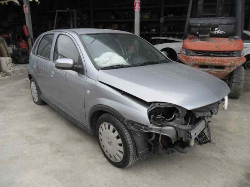 opel corsa c del año 2006