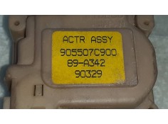 Recambio de motor cierre centralizado porton para nissan vanette cargo (hc23) familiar (5 asientos) referencia OEM IAM 905507C90 2