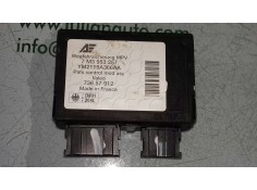 Recambio de centralita inmovilizador para volkswagen sharan (7m6/7m9) advance referencia OEM IAM 7M3953257 YM2119A366AA VALEO