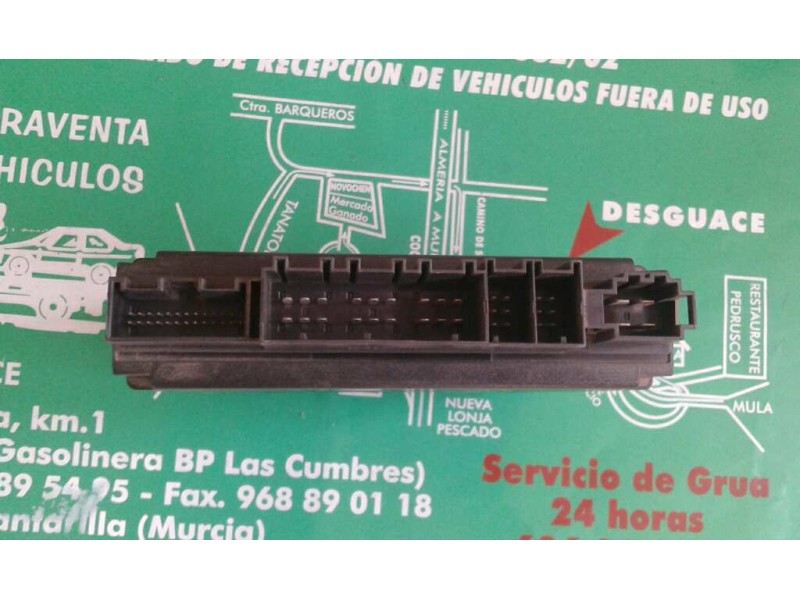 Recambio de modulo electronico para volkswagen touareg (7la) referencia OEM IAM 7L6937049J  