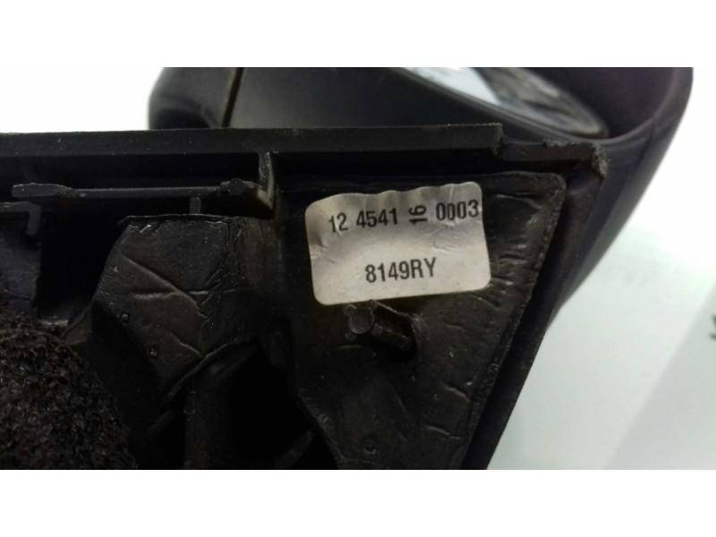 Recambio de retrovisor izquierdo para citroen c3 1.1 audace referencia OEM IAM 124541  ELECTRICO