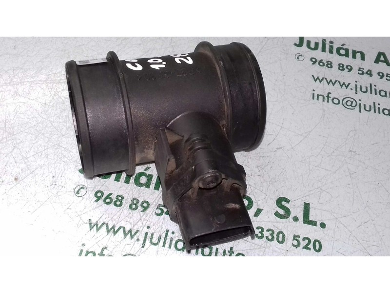 Recambio de caudalimetro para opel corsa c club referencia OEM IAM 0280218031 5 PINES BOSCH