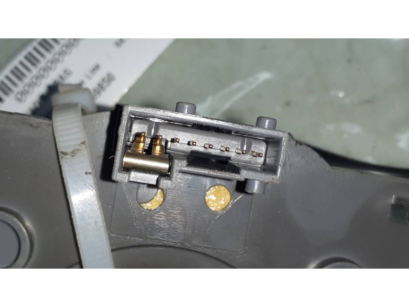 Recambio de anillo airbag para opel meriva blue line referencia OEM IAM 24459850 1610662 GM