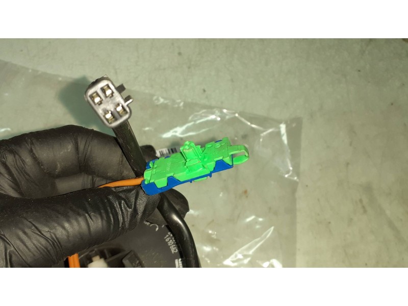 Recambio de anillo airbag para opel meriva blue line referencia OEM IAM 24459850 1610662 GM