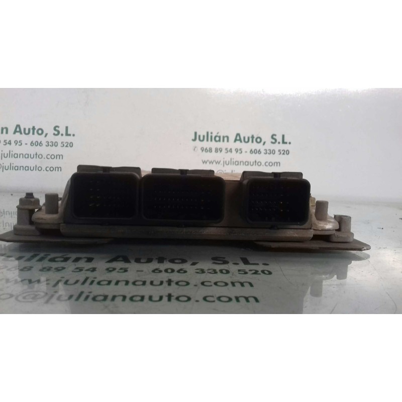 Recambio de centralita motor uce para peugeot 307 break / sw (s1) sw referencia OEM IAM 9647472780 0281011081 KIT - BOSCH