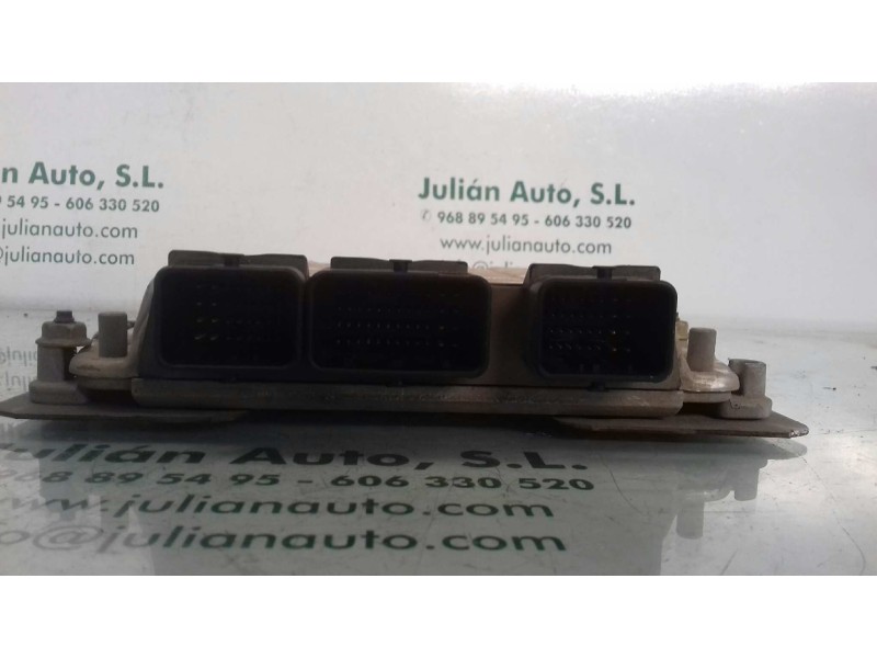 Recambio de centralita motor uce para peugeot 307 break / sw (s1) sw referencia OEM IAM 9647472780 0281011081 KIT - BOSCH
