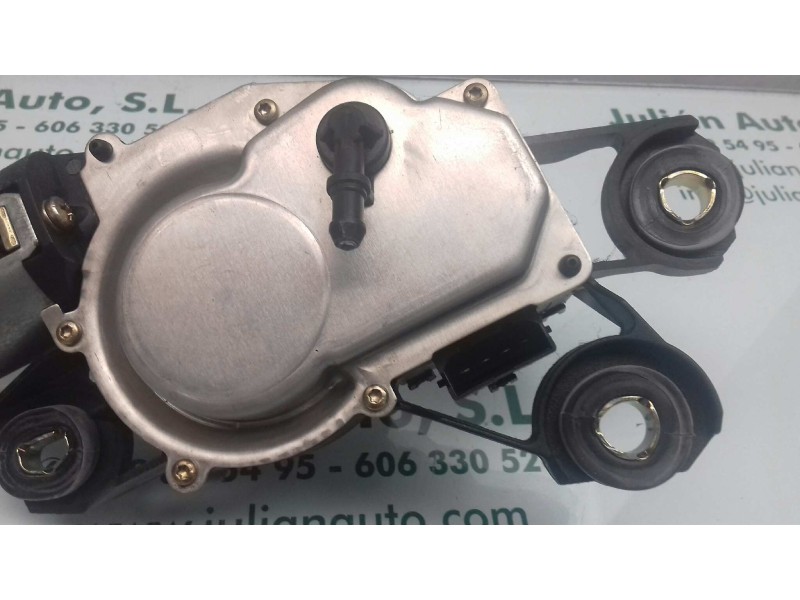 Recambio de motor limpia trasero para seat ibiza (6l1) cool referencia OEM IAM 6L6955711B 404699C VALEO