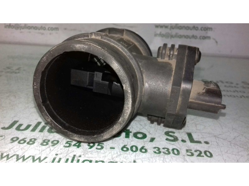 Recambio de caudalimetro para opel corsa c club referencia OEM IAM 0280218031 5 PINES BOSCH