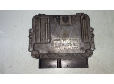 Recambio de centralita motor uce para fiat stilo (192) 1.9 120 dynamic multijet referencia OEM IAM 55204761 0281012862 BOSCH