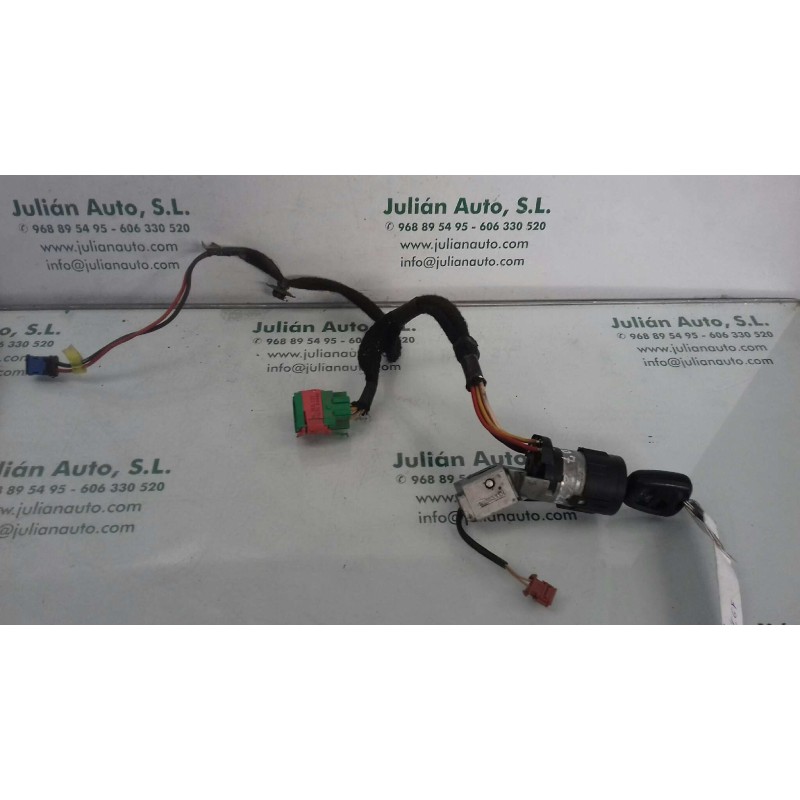 Recambio de centralita motor uce para peugeot 307 break / sw (s1) sw referencia OEM IAM 9647472780 0281011081 KIT - BOSCH