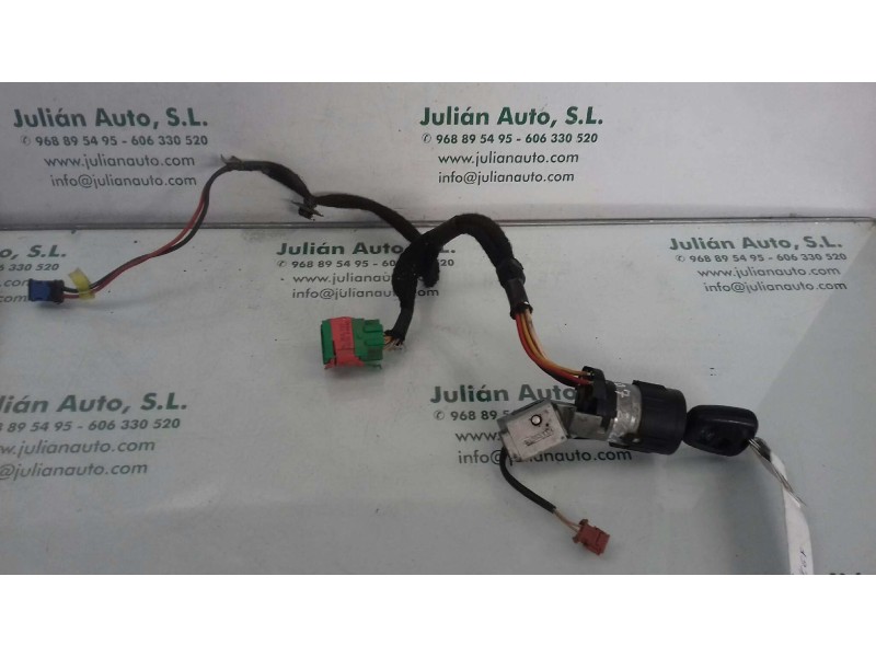 Recambio de centralita motor uce para peugeot 307 break / sw (s1) sw referencia OEM IAM 9647472780 0281011081 KIT - BOSCH