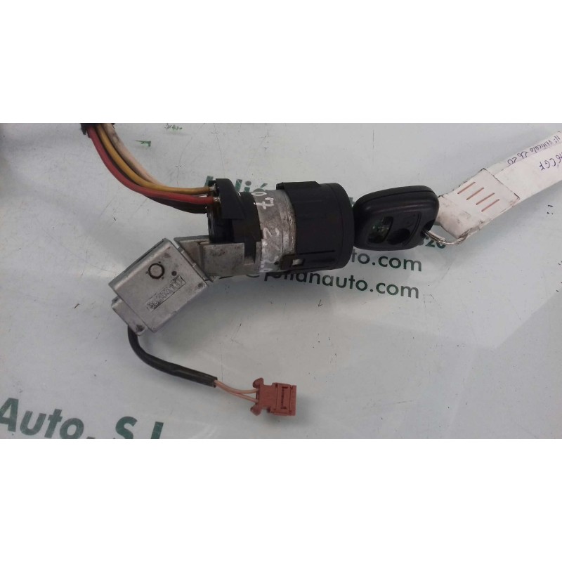 Recambio de centralita motor uce para peugeot 307 break / sw (s1) sw referencia OEM IAM 9647472780 0281011081 KIT - BOSCH