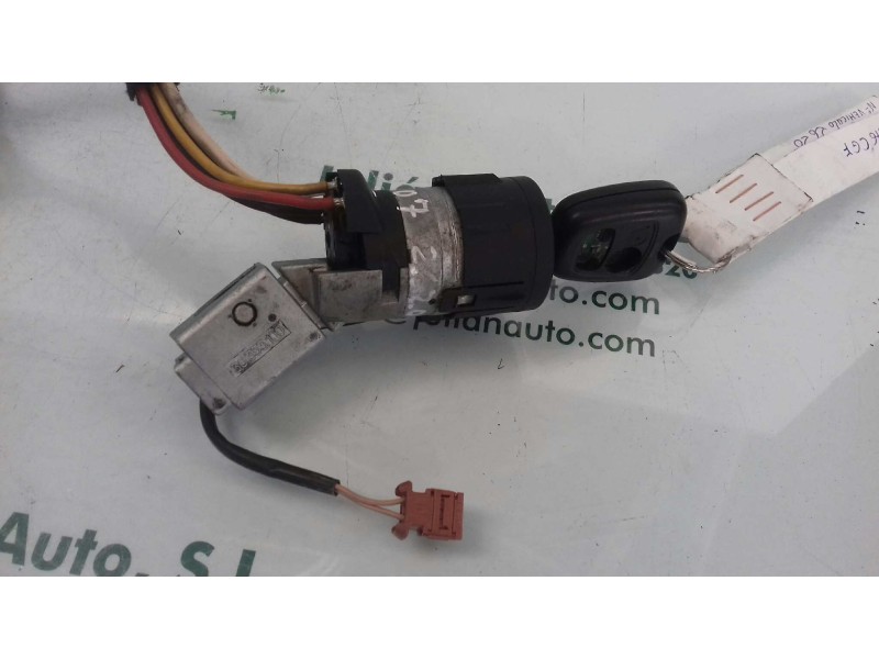 Recambio de centralita motor uce para peugeot 307 break / sw (s1) sw referencia OEM IAM 9647472780 0281011081 KIT - BOSCH