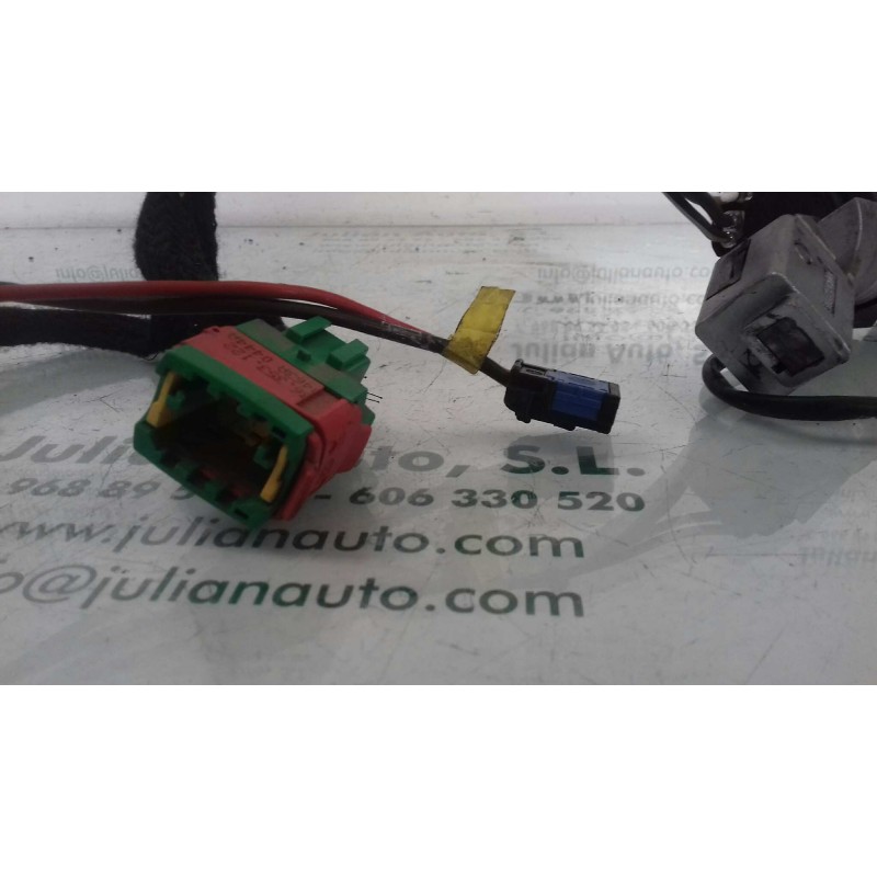 Recambio de centralita motor uce para peugeot 307 break / sw (s1) sw referencia OEM IAM 9647472780 0281011081 KIT - BOSCH
