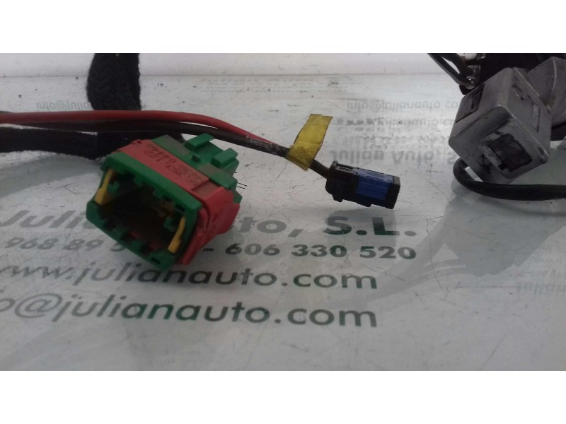 Recambio de centralita motor uce para peugeot 307 break / sw (s1) sw referencia OEM IAM 9647472780 0281011081 KIT - BOSCH